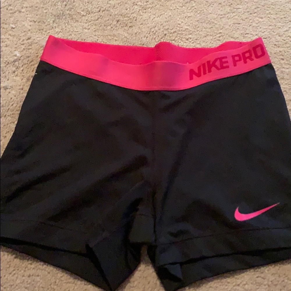 nike dri- fit shorts